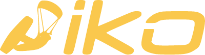 IKO logo png geel